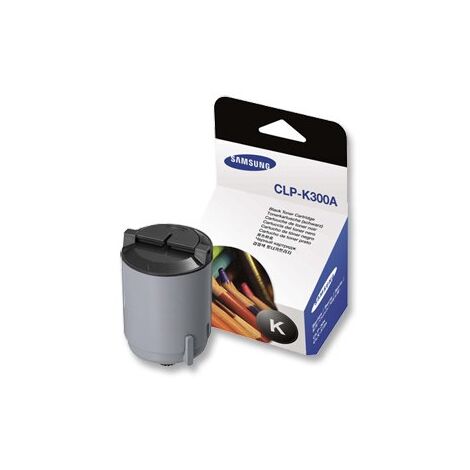 טונר  שחור CLPK300A שחור Samsung סמסונג למכירה 