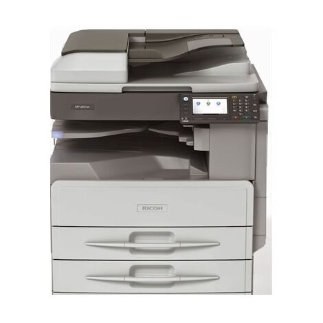 מדפסת  משולבת Ricoh MP2501SP למכירה , 2 image