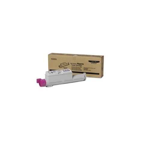 טונר מג'נטה / אדום  Xerox 6360 106R01219 זירוקס למכירה 
