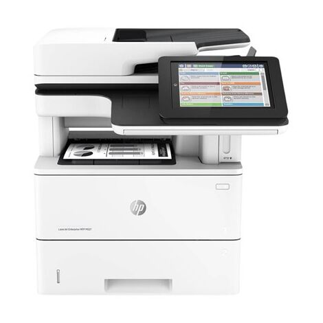 מדפסת  לייזר  משולבת HP Color LaserJet Enterprise MFP M577dn B5L46A למכירה , 3 image