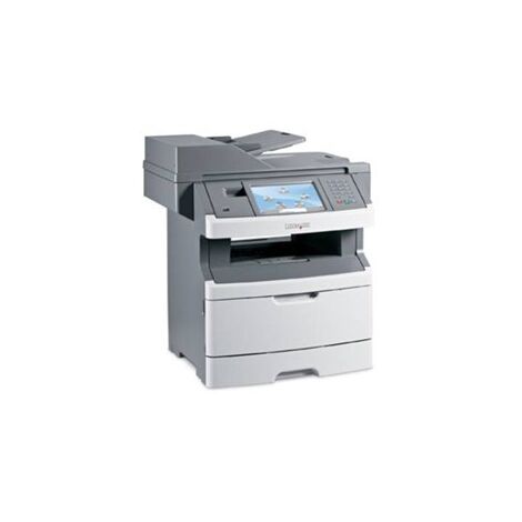 מדפסת  לייזר  משולבת Lexmark X466DE לקסמרק למכירה , 2 image