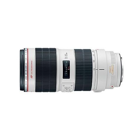 עדשה Canon EF 70-200mm f/2.8L IS II USM קנון למכירה , 2 image
