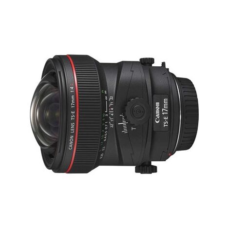 עדשה Canon TS-E 17mm f/4L קנון למכירה , 2 image