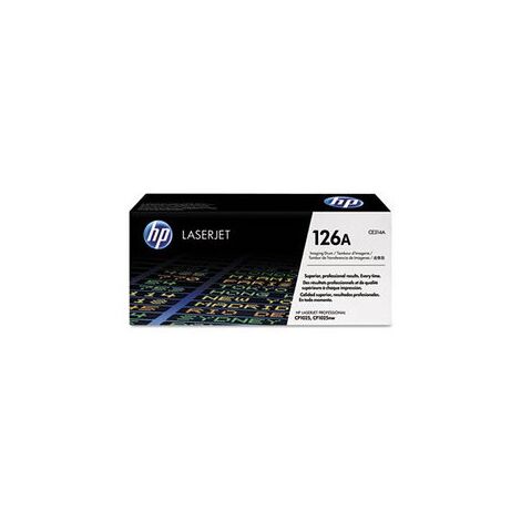 תוף  שחור HP 126A CE314A למכירה , 2 image