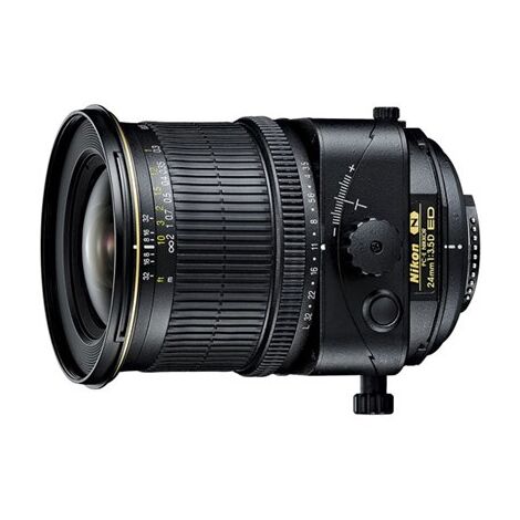 עדשה Nikon PC-E NIKKOR 24mm f/3.5D ED ניקון למכירה , 2 image