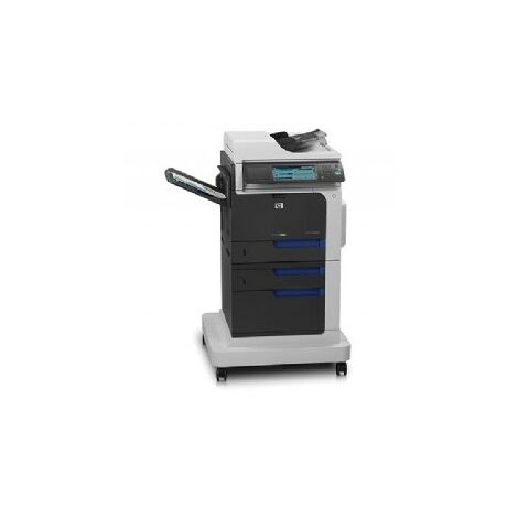 מדפסת  לייזר  משולבת HP LaserJet Enterprise CM4540f MFP למכירה , 2 image