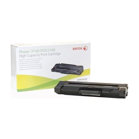 טונר  שחור Xerox 108R00909 זירוקס למכירה 