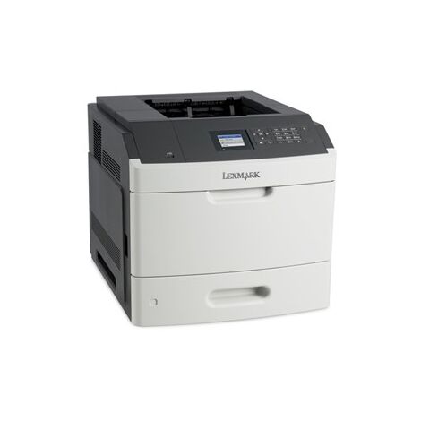 מדפסת  לייזר  רגילה Lexmark MS810DN לקסמרק למכירה , 2 image