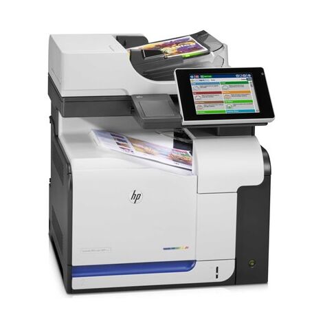מדפסת  לייזר  משולבת HP LaserJet Enterprise color flow MFP M575c CD646A למכירה , 2 image