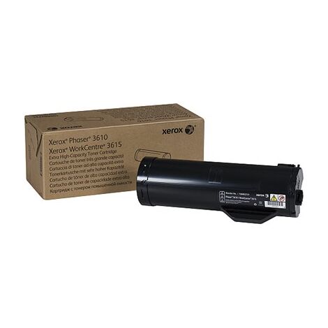 טונר  שחור Xerox 106R02732 זירוקס למכירה , 2 image
