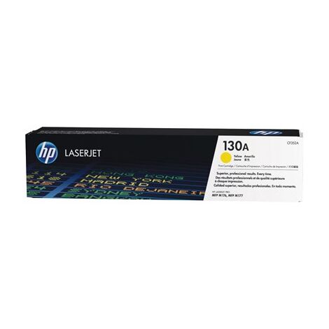 טונר  צהוב HP 130A CF352A למכירה 