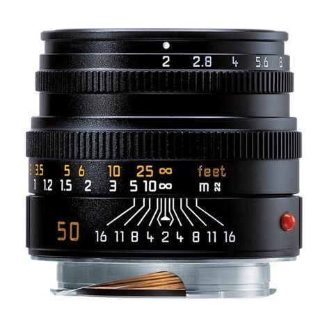 עדשה Leica Summicron-M 50mm f/2 לייקה למכירה , 2 image