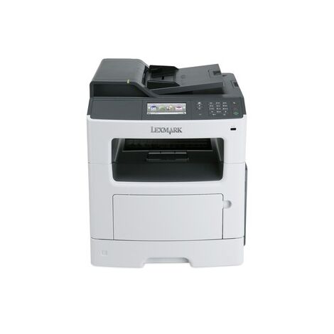 מדפסת  לייזר  משולבת Lexmark MX410DE לקסמרק למכירה , 2 image