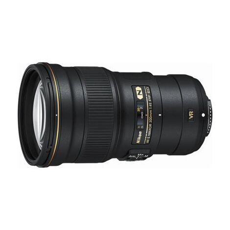 עדשה Nikon AF-S NIKKOR 300mm f/4E PF ED VR ניקון למכירה , 2 image
