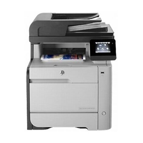 מדפסת  לייזר  משולבת HP LaserJet Pro MFP M476DN למכירה , 2 image