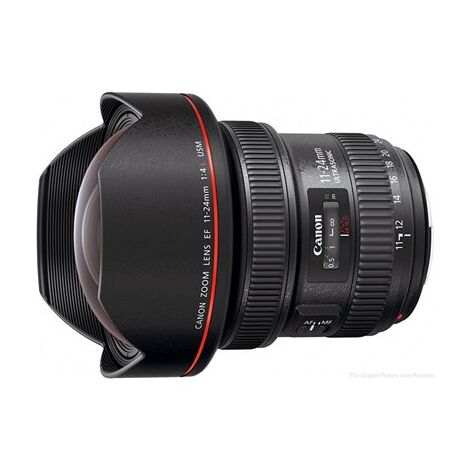 עדשה Canon EF 11-24mm F4L USM קנון למכירה , 2 image