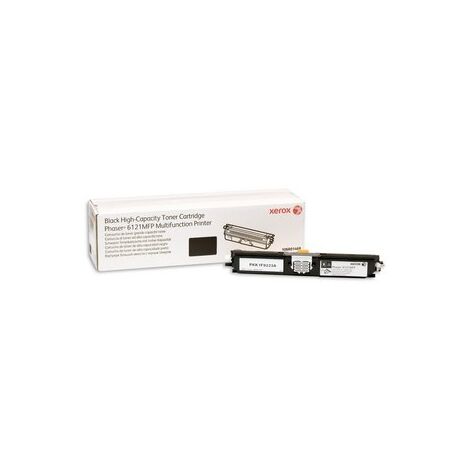 טונר  שחור 106R01476 למדפסת 6121 שחור Xerox זירוקס למכירה 