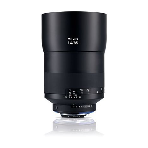 עדשה Carl Zeiss Milvus 85mm f/1.4 ZF.2 למכירה , 2 image