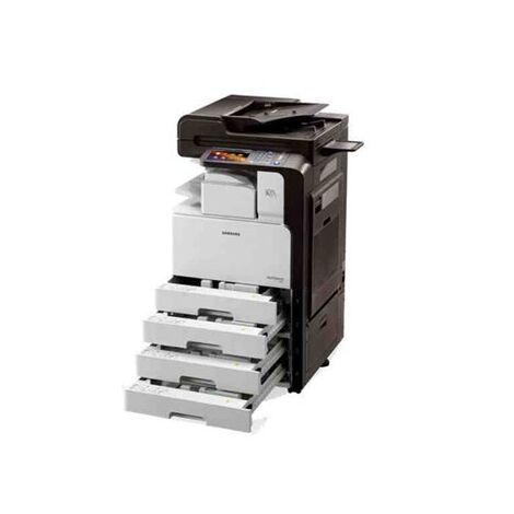 מדפסת  לייזר  משולבת Samsung SCX-8128NA סמסונג למכירה , 2 image