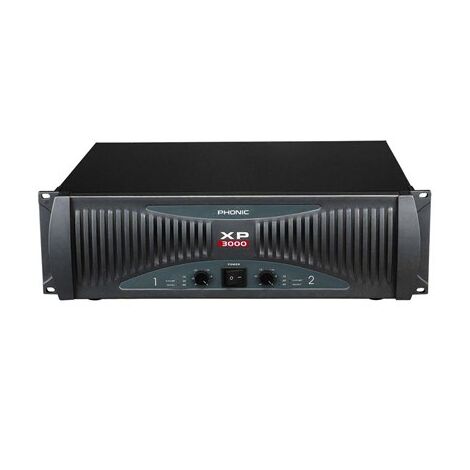 מגבר/מערכת הגברה Phonic XP3000 למכירה , 2 image