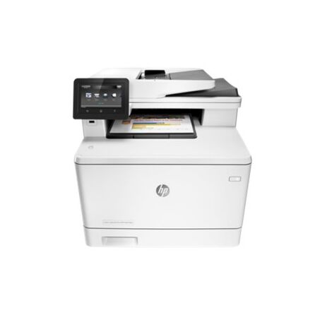 מדפסת  לייזר  משולבת HP Color LaserJet Pro M477fdw CF379A למכירה , 3 image