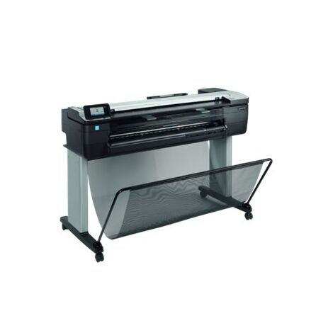 מדפסת  תרמית  תווינים HP DesignJet T830 Multifunction למכירה , 2 image