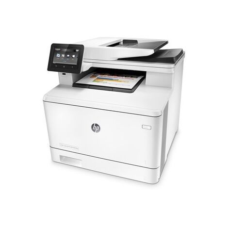 מדפסת  לייזר  משולבת HP Color LaserJet Pro M477fdw CF379A למכירה , 2 image