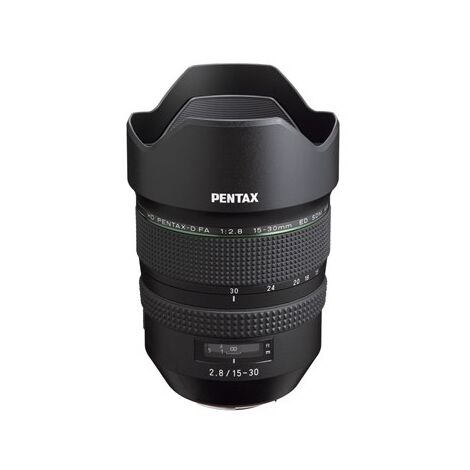 עדשה Pentax HD Pentax-D FA 15-30mm F2.8 ED SDM WR פנטקס למכירה , 2 image