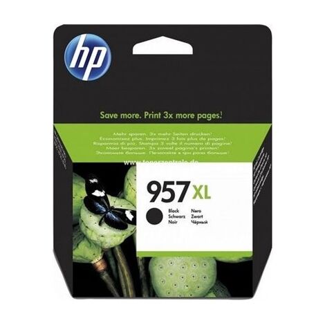 ראש דיו  שחור HP 957XL L0R40AE למכירה , 2 image