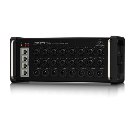 מגבר/מערכת הגברה Behringer SD16 ברינגר למכירה , 2 image