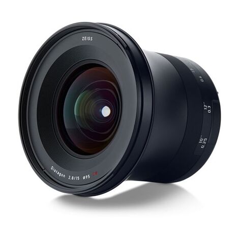 עדשה Carl Zeiss Milvus 2.8/15 למכירה , 2 image