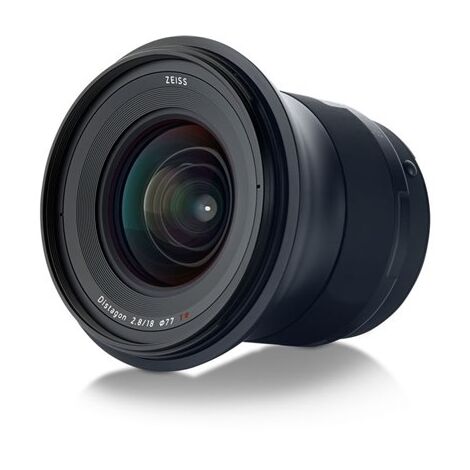 עדשה Carl Zeiss Milvus 2.8/18 למכירה , 2 image