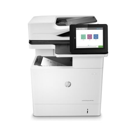 מדפסת  לייזר  משולבת HP LaserJet Enterprise MFP M631dn J8J63A למכירה , 2 image
