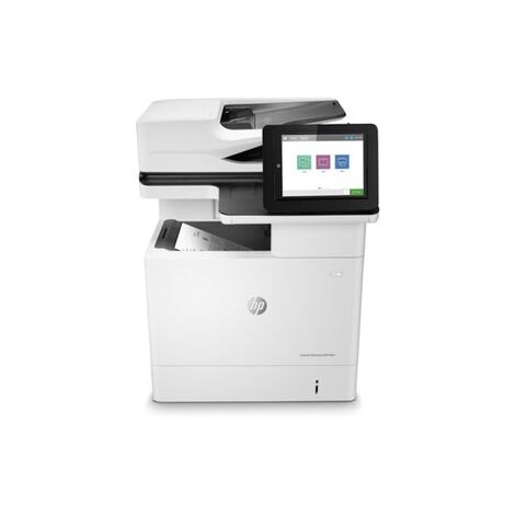 מדפסת  לייזר  משולבת HP LaserJet Enterprise MFP M632fht למכירה , 2 image