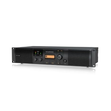 מגבר כוח Behringer NX3000D ברינגר למכירה , 3 image