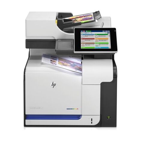 מדפסת  לייזר  משולבת LaserJet Enterprise 500 M525f‎ HP למכירה , 2 image