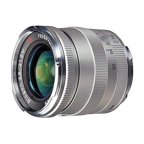 עדשה Carl Zeiss Biogon T 2.8/21 ZM למכירה , 2 image