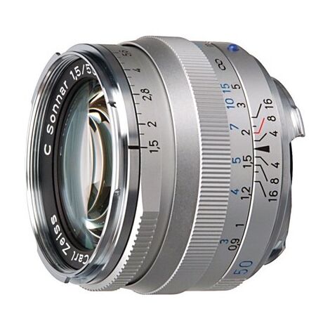 עדשה Carl Zeiss C Sonnar T 1.5/50 ZM למכירה , 2 image