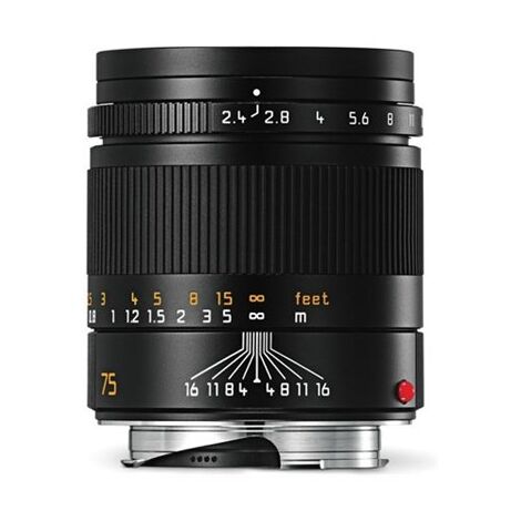 Summarit-M 75mm f/2.4 Leica לייקה למכירה 