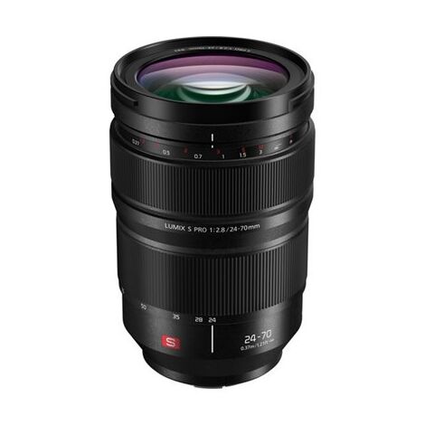 עדשה Panasonic Lumix S PRO 24-70mm f/2.8 פנסוניק למכירה , 2 image