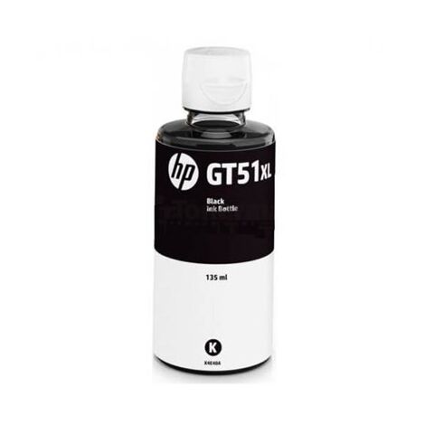 בקבוקון מילוי HP GT51XL X4E40AE למכירה 