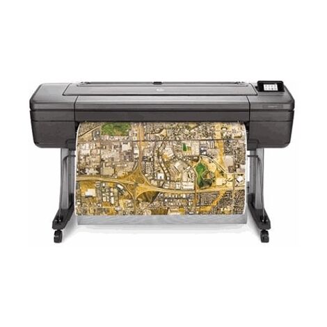 מדפסת  הזרקת דיו  תווינים HP DesignJet Z6 PostScript למכירה , 3 image
