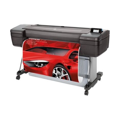 מדפסת  הזרקת דיו  תווינים HP DesignJet Z6 PostScript למכירה , 2 image