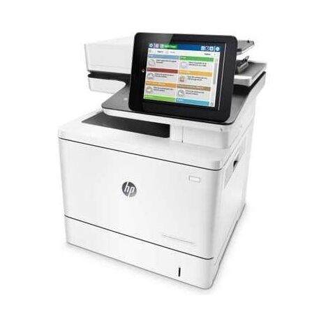 מדפסת  לייזר  משולבת HP Color LaserJet Enterprise MFP M577dn B5L46A למכירה , 2 image