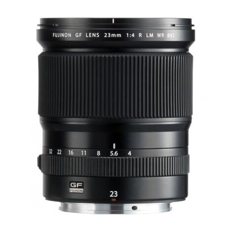 עדשה Fuji GF 23mm f/4 R LM WR פוג'י למכירה , 2 image