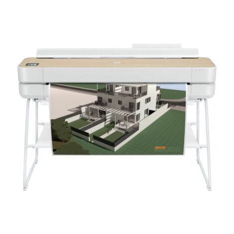מדפסת  הזרקת דיו  תווינים HP DesignJet Studio 36-in (5HB14A) למכירה , 3 image