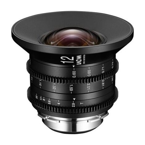 עדשה Laowa 12mm t/2.9 Zero-D Cine למכירה , 2 image