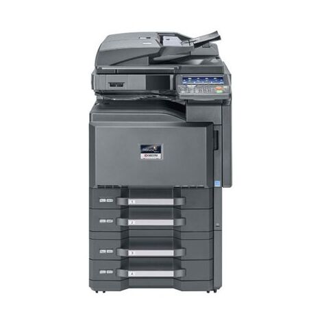 מדפסת  לייזר  משולבת Kyocera TASKalfa 4551ci למכירה , 2 image