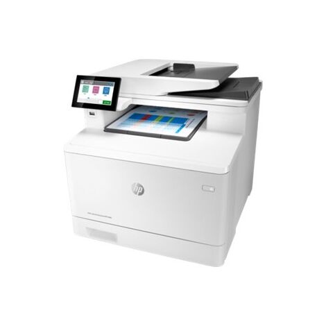 מדפסת  לייזר  משולבת HP LaserJet Enterprise M480 למכירה , 2 image