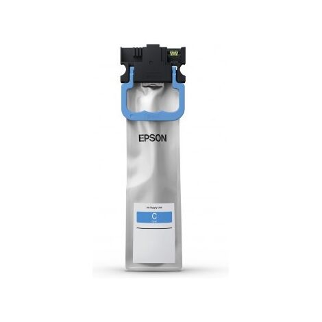 מיכל דיו ציאן / כחול  Epson T01C2 C13T01C200 אפסון למכירה , 2 image